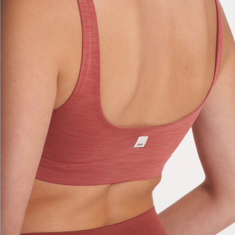 VUORI Lux Rib Daily Bra - Picture 3 of 3